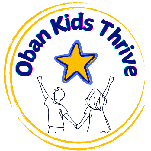 OBAN KIDS THRIVE - Whats on oban